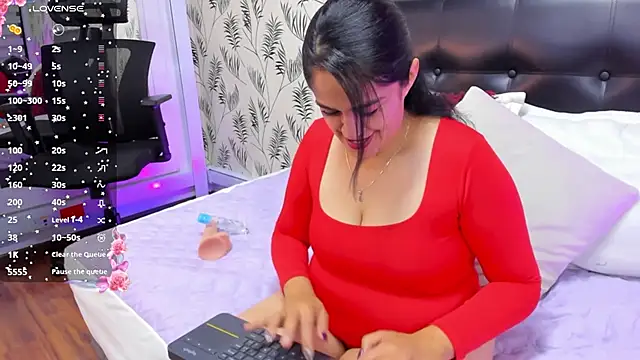 MaluRivers online show from 05-07-26, 03:55