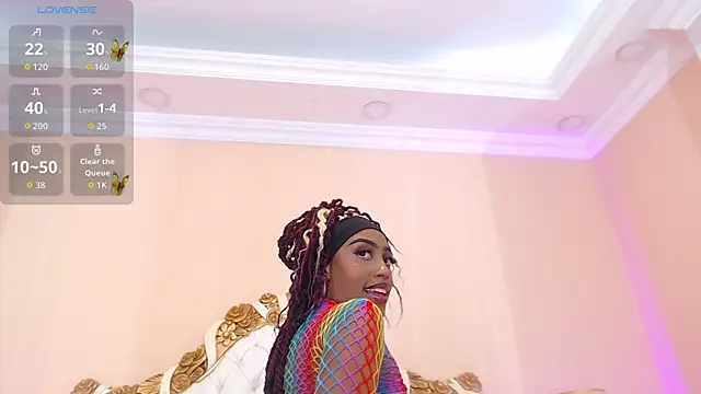 LissaTaylors online show from 07-04-26, 08:02
