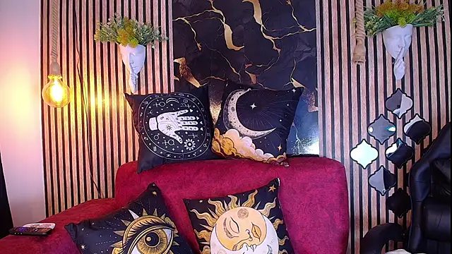 Atenea Red online show from 04-25-26, 08:50