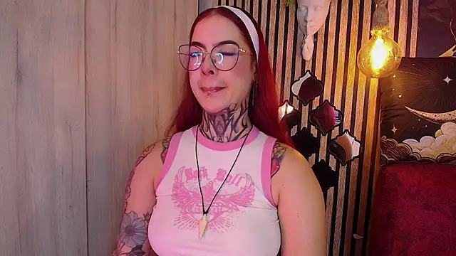 Atenea Red online show from 06-13-26, 07:45