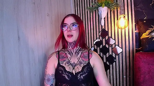 Atenea Red online show from 05-15-26, 08:29