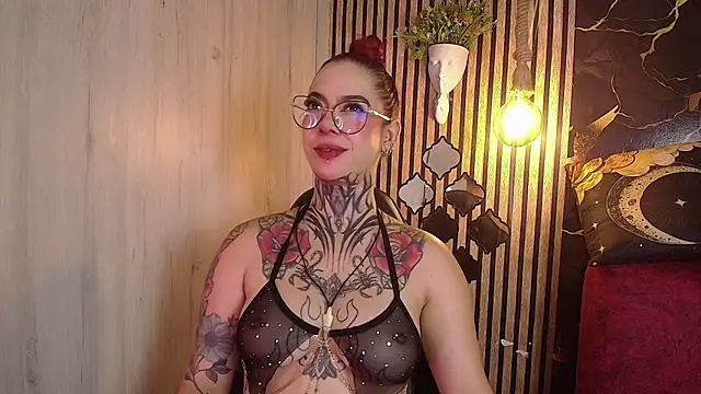 Atenea Red online show from 07-04-26, 11:42