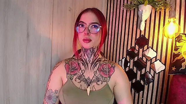 Atenea Red online show from 05-16-26, 09:58