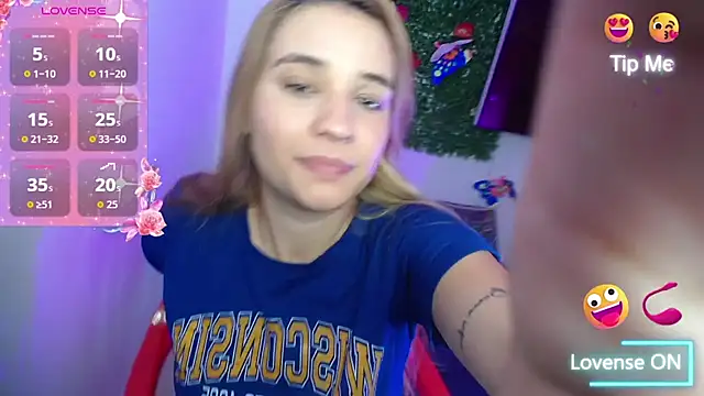 Ambar lynn01 online show from 05-01-26, 08:14