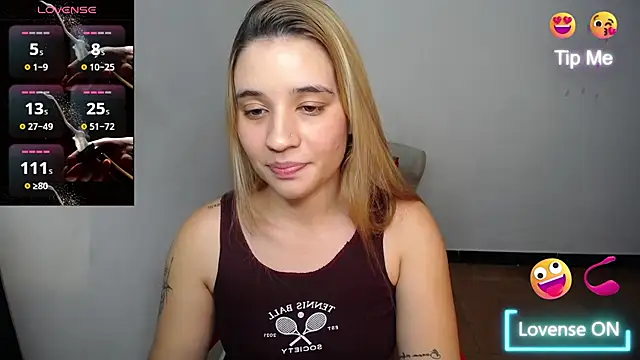 Snapshot of Ambar_lynn01 chatting on 07-12-26, 08:09 Ambar lynn01 online show from 07-12-26, 08:09