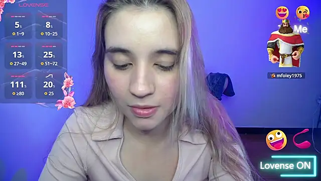 Snapshot of Ambar_lynn01 chatting on 06-11-26, 02:53 Ambar lynn01 online show from 06-11-26, 02:53