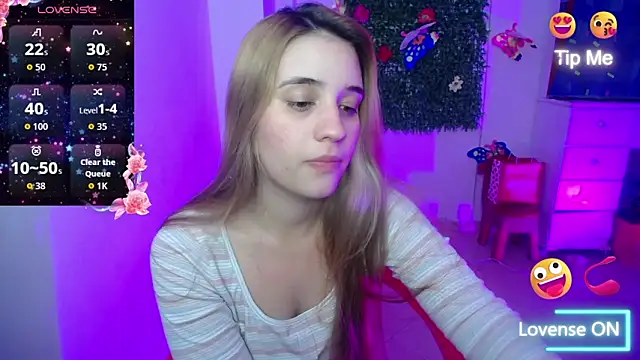 Ambar lynn01 online show from 05-13-26, 01:12