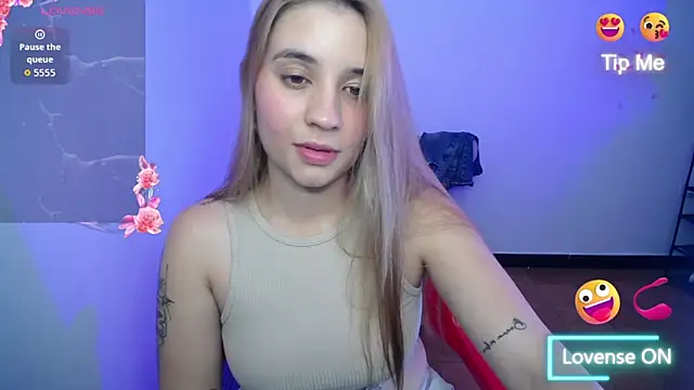 Snapshot of Ambar_lynn01 chatting on 06-12-26, 08:06 Ambar lynn01 online show from 06-12-26, 08:06