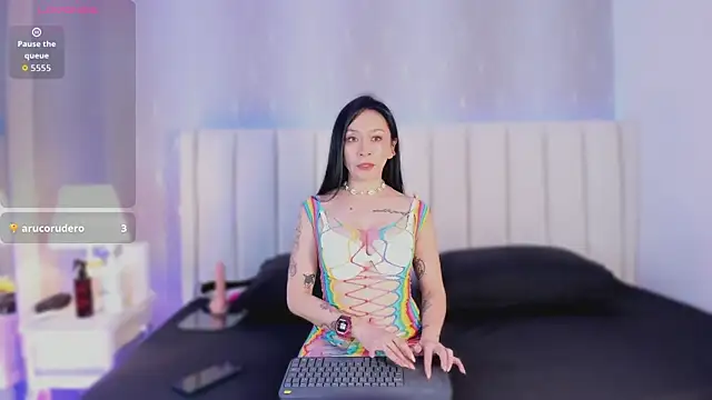 Camila Harrington online show from 05-10-26, 03:54