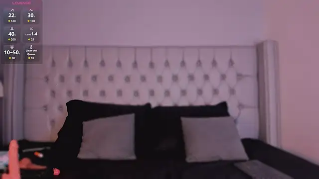 Camila Harrington online show from 07-11-26, 04:02