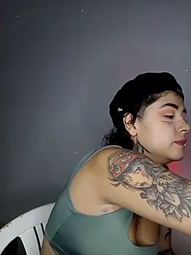 AteneaRockstar04 online show from 04-14-26, 07:41