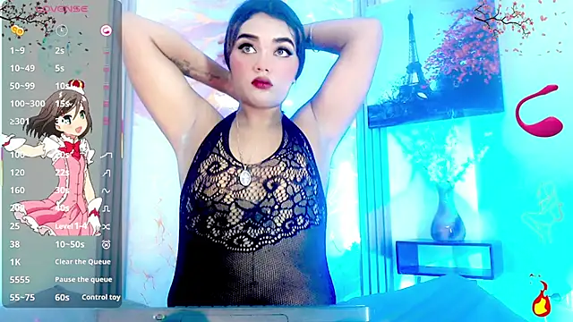 Alejandra montenegro online show from 04-22-26, 03:35