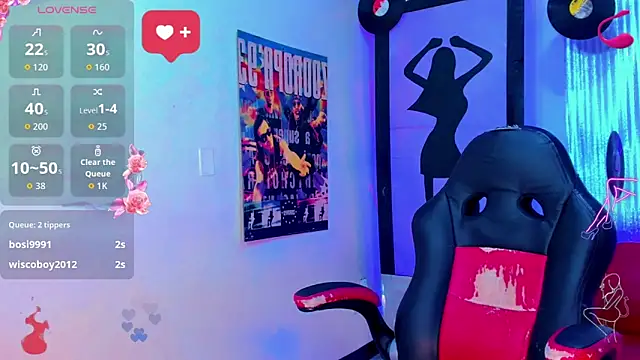  Isabella Castro online show from 05-13-26, 03:24