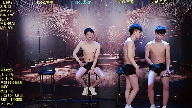 OUA-009 online show from 04-15-26, 10:10