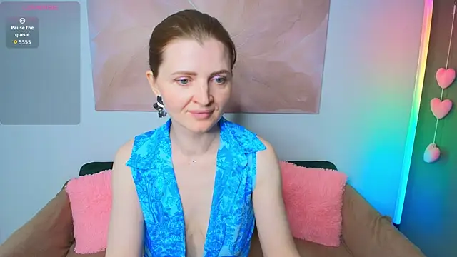 Snapshot of Liza__Evans chatting on 06-26-26, 02:06 Liza Evans online show from 06-26-26, 02:06