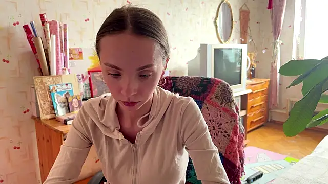 AdriannaBill online show from 07-07-26, 03:04