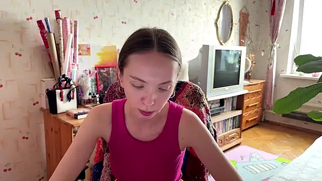 AdriannaBill online show from 06-10-26, 03:02