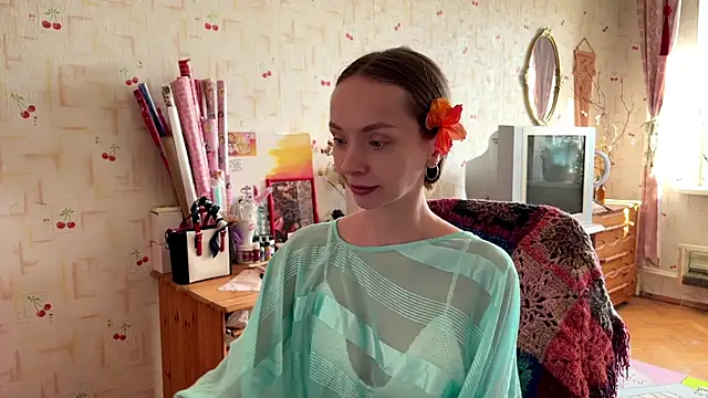 AdriannaBill online show from 06-01-26, 03:22