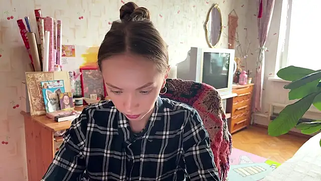 AdriannaBill online show from 07-03-26, 03:07