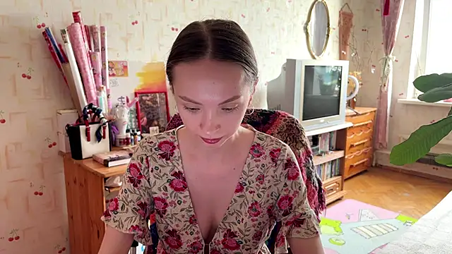 AdriannaBill online show from 06-07-26, 04:01