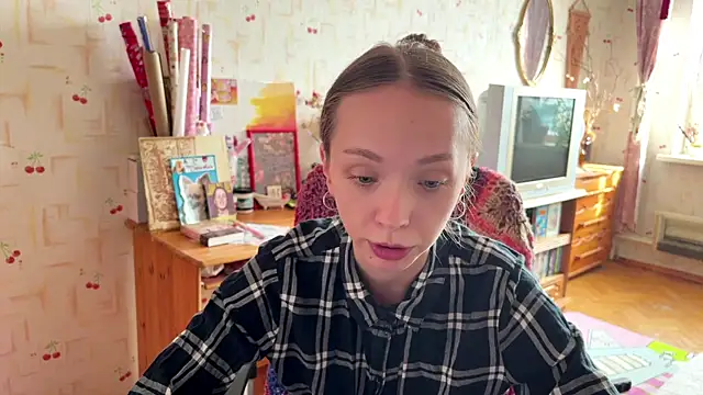AdriannaBill online show from 07-10-26, 03:12