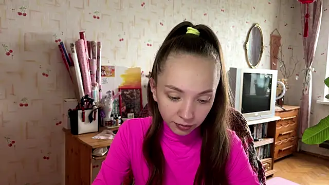 AdriannaBill online show from 05-30-26, 02:34