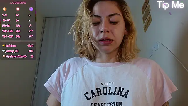 aprildumont online show from 07-02-26, 10:43