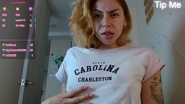 aprildumont online show from 07-01-26, 11:32