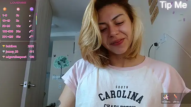 aprildumont online show from 07-04-26, 12:32