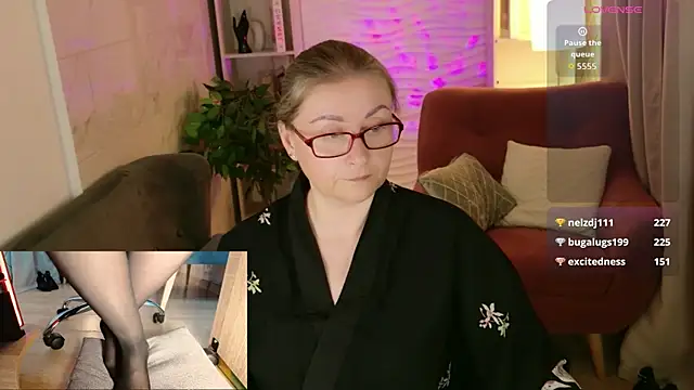 Alexandra Kind online show from 07-01-26, 02:01