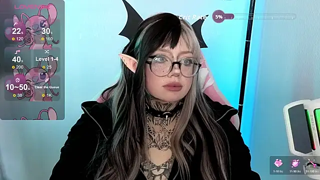 Chibiis online show from 05-22-26, 01:09
