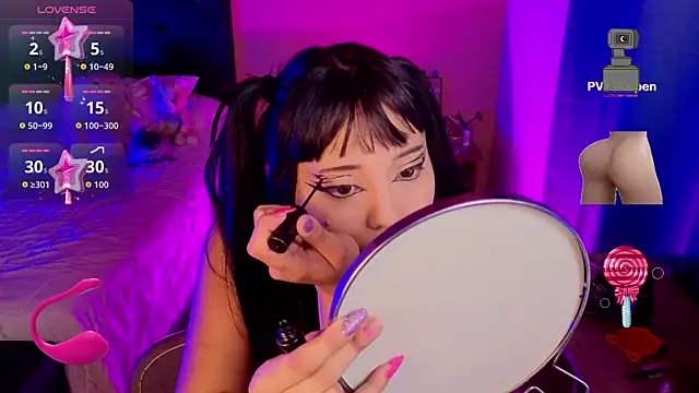 sophiepixel online show from 05-08-26, 03:32