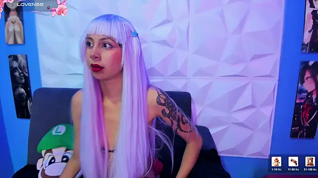 alejita machado online show from 07-08-26, 12:50