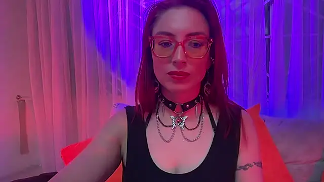 Queenscarlettsecret online show from 07-11-26, 01:33