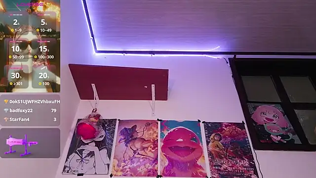 kaori sama uwu online show from 04-21-26, 01:42