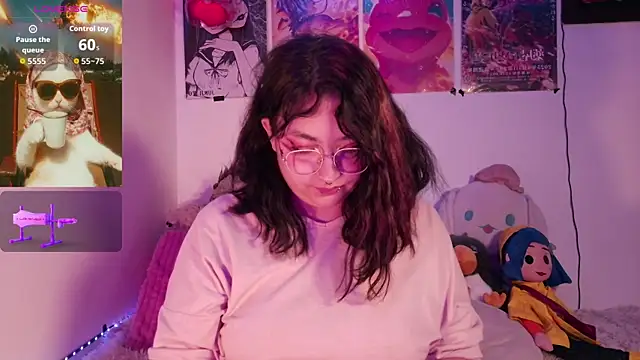kaori sama uwu online show from 04-20-26, 11:28