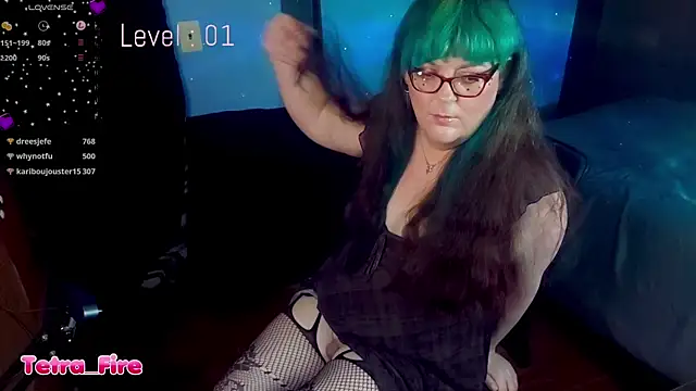 Tetra Fire online show from 05-19-26, 02:51