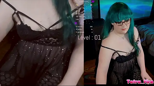 Tetra Fire online show from 05-27-26, 02:08