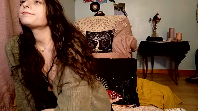 missclochette online show from 07-27-26, 12:12