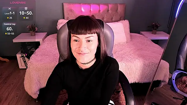 Snapshot of Kim_Jeins666_ chatting on 05-25-26, 01:10 Kim Jeins666 online show from 05-25-26, 01:10