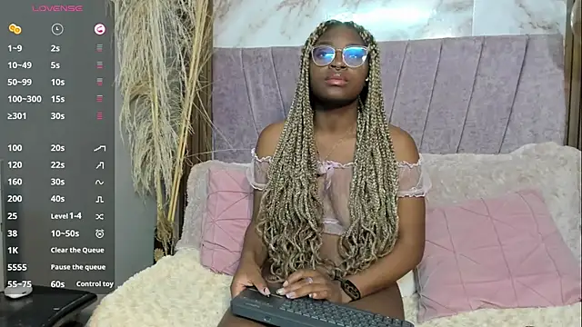 Candy Williamss online show from 04-29-26, 07:53