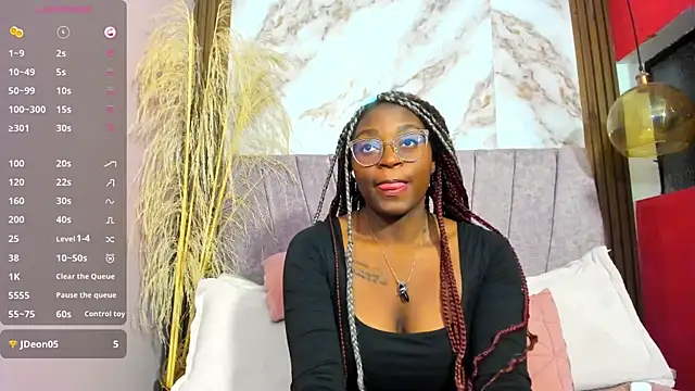 Candy Williamss online show from 06-11-26, 12:32