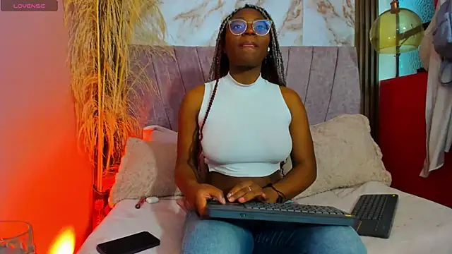 Candy Williamss online show from 05-25-26, 08:07