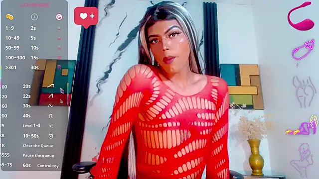 abril gomez   online show from 04-18-26, 03:20