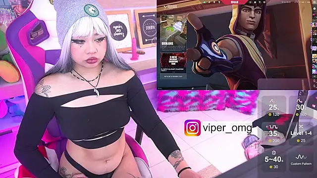 MakiGG  online show from 04-24-26, 01:07