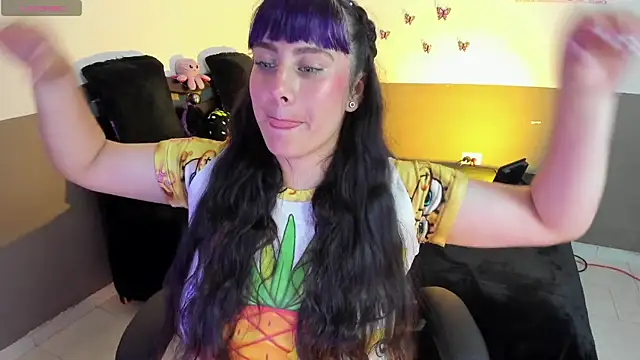 Snapshot of Cataleya_Blare chatting on 05-28-26, 02:41 Cataleya Blare online show from 05-28-26, 02:41