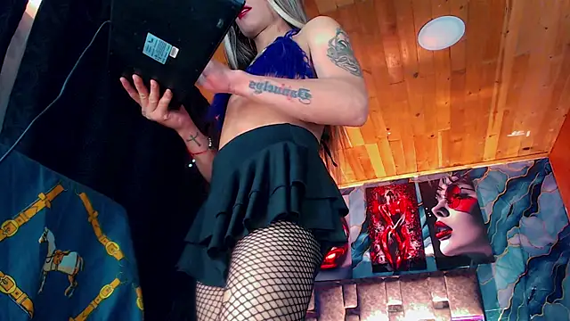 Sarha sexxyx online show from 05-08-26, 08:56