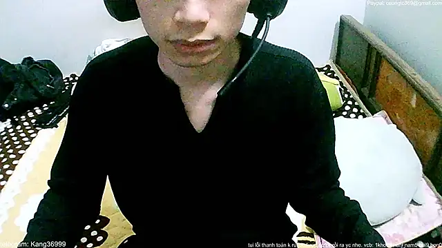 Kangc369 online show from 04-15-26, 12:10