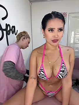 Sara fun online show from 02-22-25, 05:12