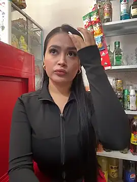 Sara fun online show from 03-09-26, 03:15